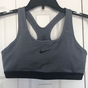 Nike Pro sports bra